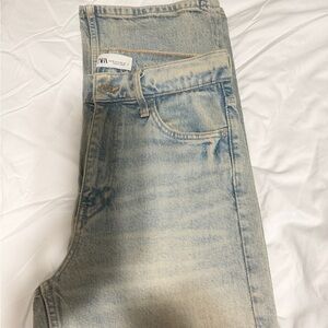 Light Wash women Jeans - Zara Size 34